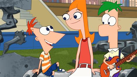 phineas and ferb stacy|phineas and ferb reboot.